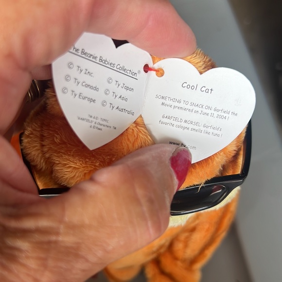 Vintage Garfield - Picture 3 of 4